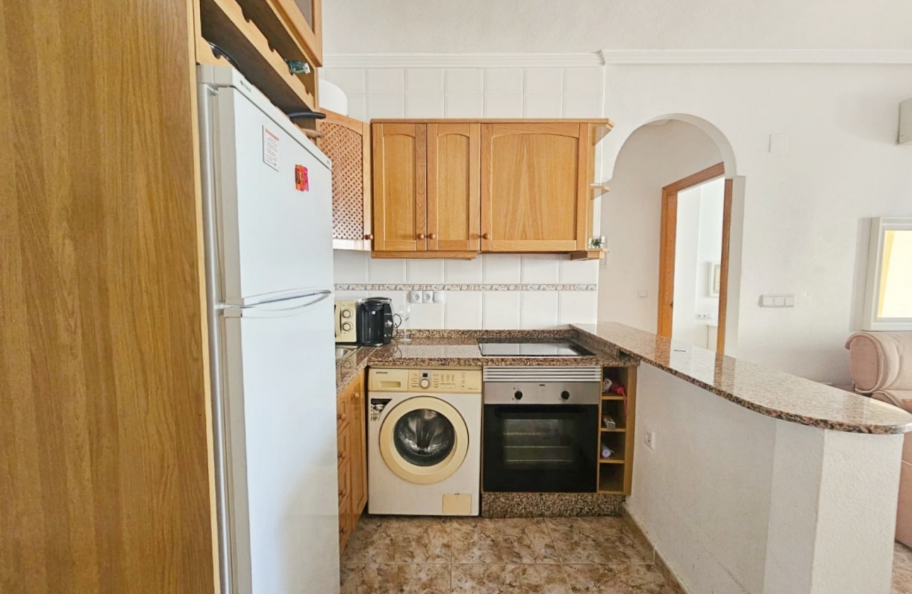 Rynek wtórny - Apartament - Orihuela Costa - Aguamarina