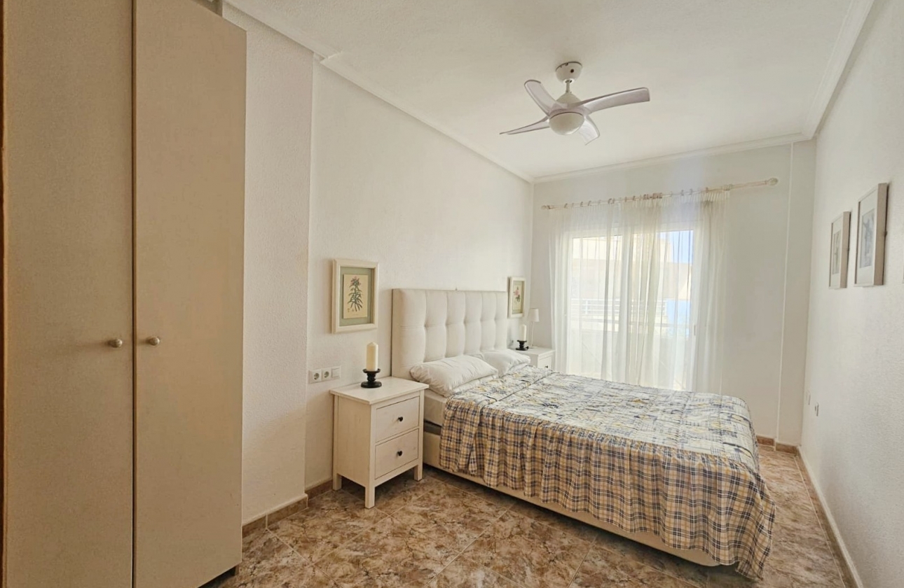 Rynek wtórny - Apartament - Orihuela Costa - Aguamarina
