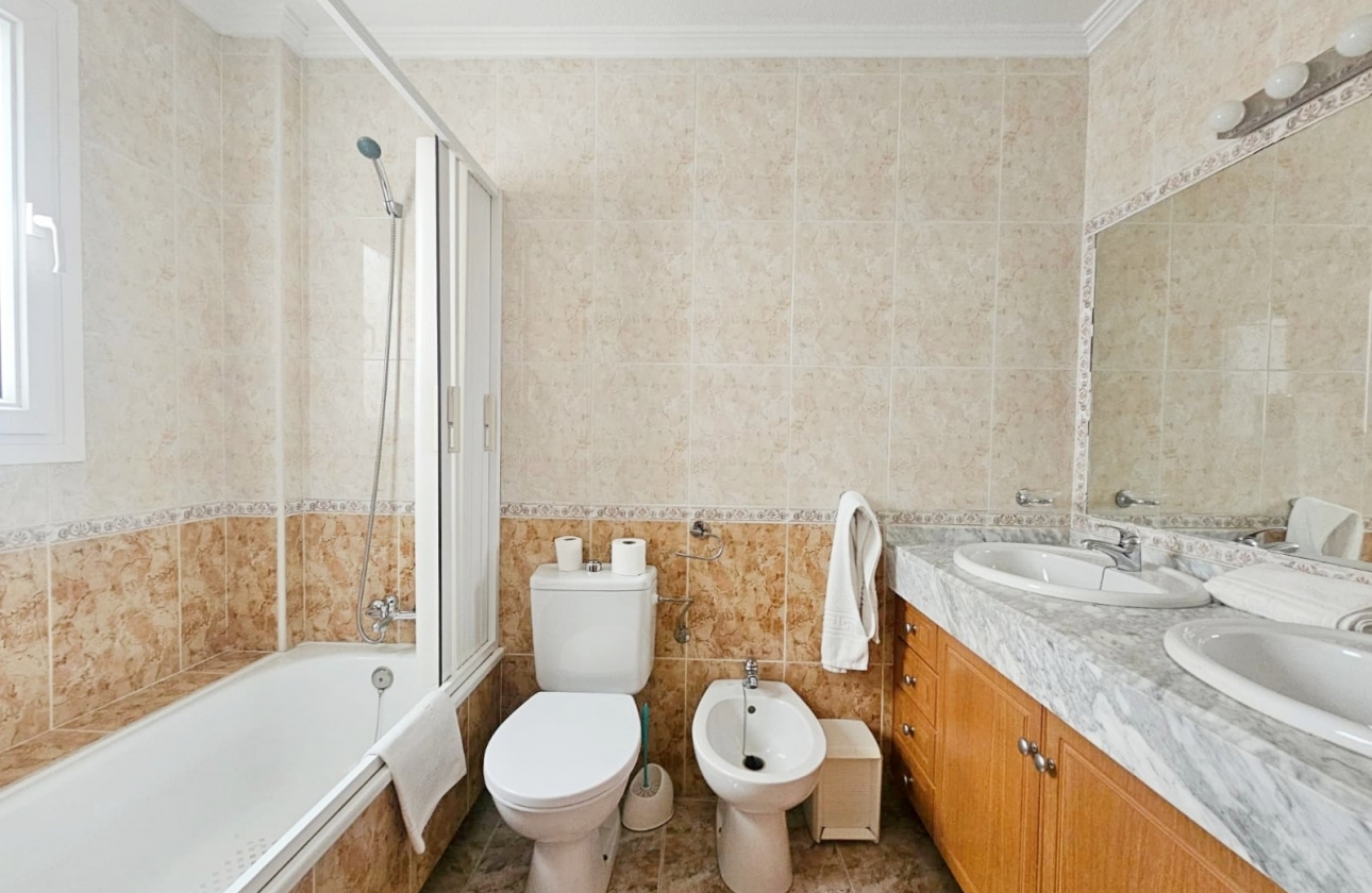Rynek wtórny - Apartament - Orihuela Costa - Aguamarina