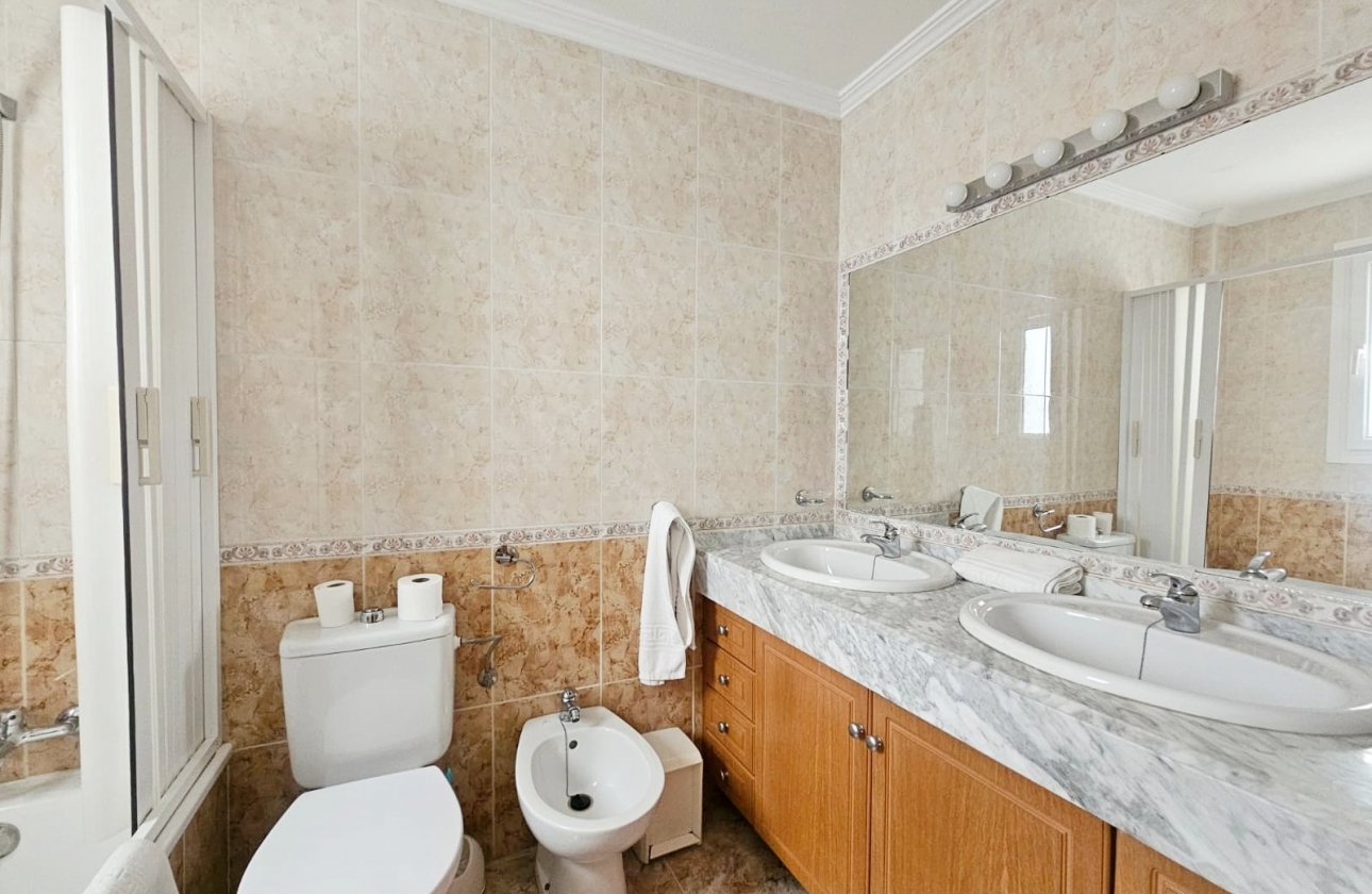 Rynek wtórny - Apartament - Orihuela Costa - Aguamarina