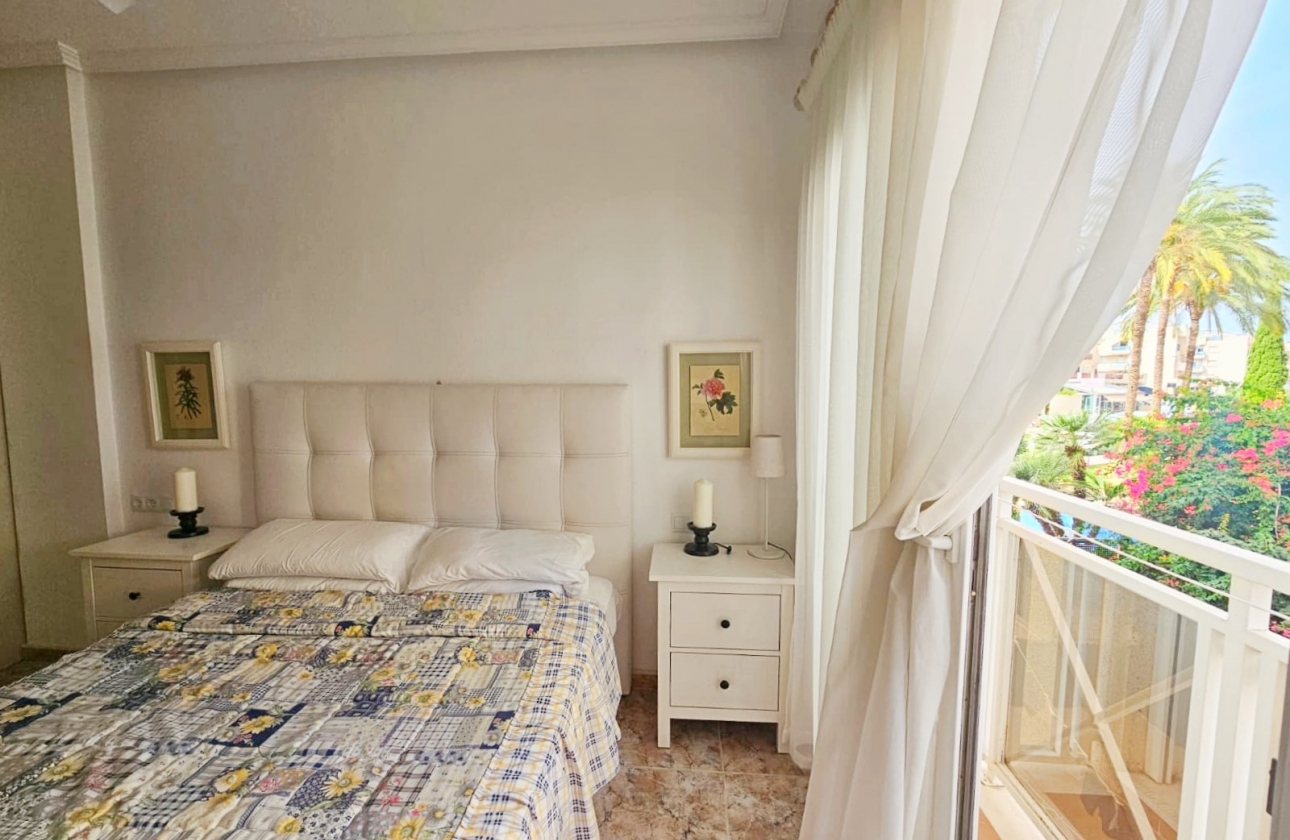 Rynek wtórny - Apartament - Orihuela Costa - Aguamarina