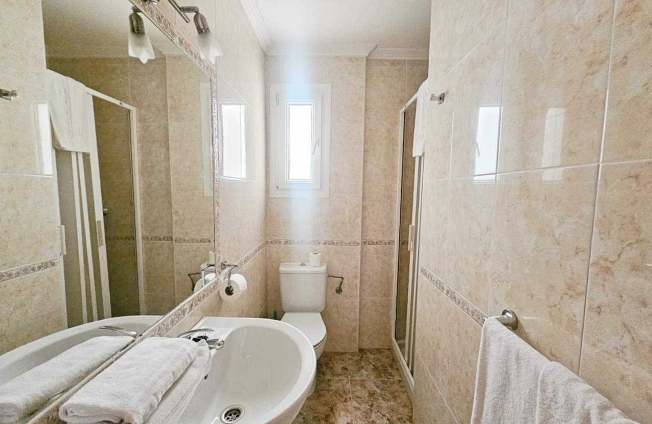 Rynek wtórny - Apartament - Orihuela Costa - Aguamarina