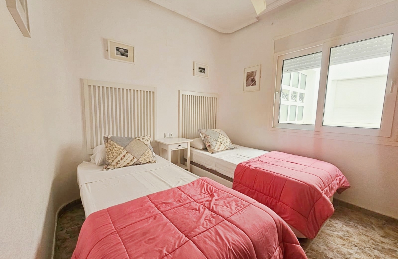 Rynek wtórny - Apartament - Orihuela Costa - Aguamarina