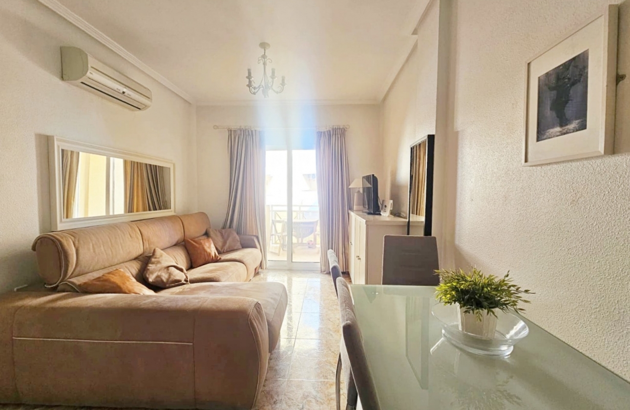 Rynek wtórny - Apartament - Orihuela Costa - Aguamarina