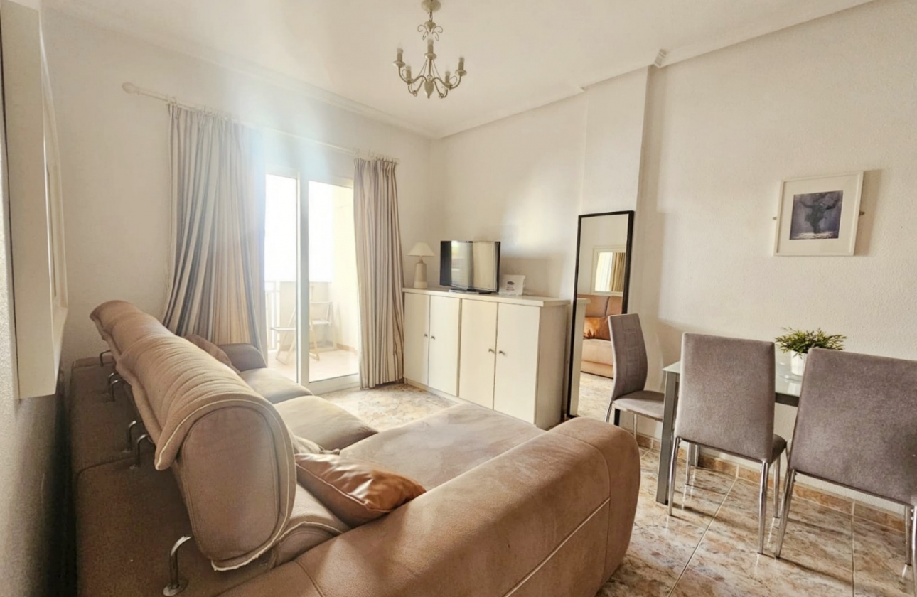 Rynek wtórny - Apartament - Orihuela Costa - Aguamarina
