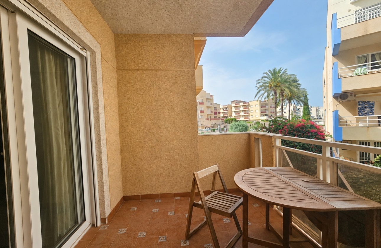 Rynek wtórny - Apartament - Orihuela Costa - Aguamarina