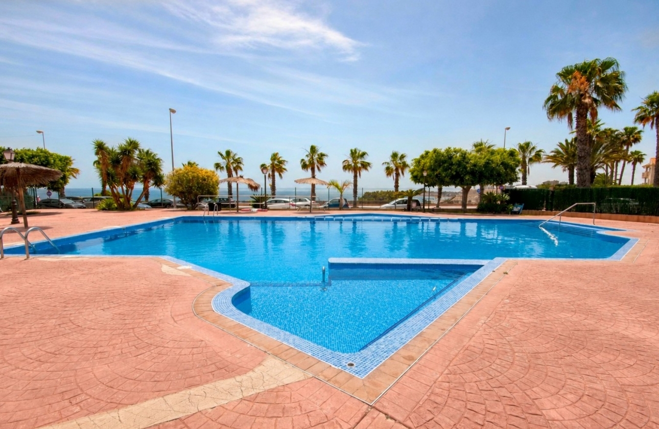 Rynek wtórny - Apartament - Orihuela Costa - Aguamarina