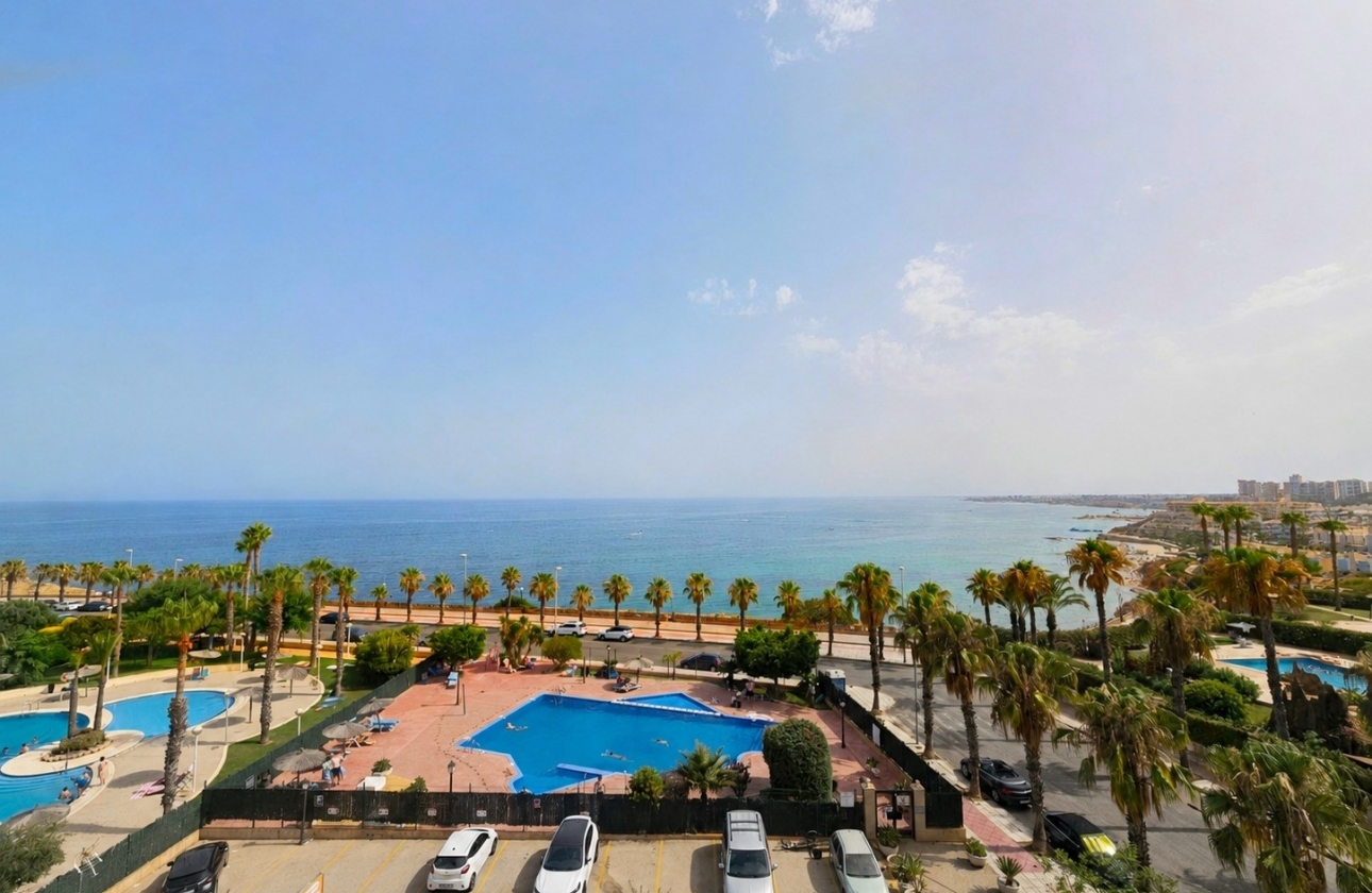 Rynek wtórny - Apartament - Orihuela Costa - Aguamarina