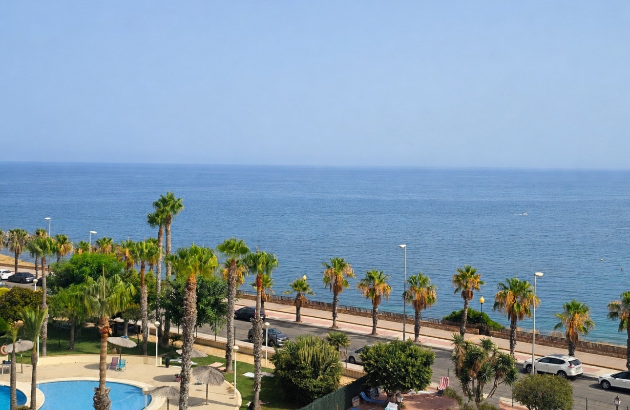 Rynek wtórny - Apartament - Orihuela Costa - Aguamarina