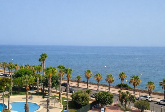 Rynek wtórny - Apartament - Orihuela Costa - Aguamarina