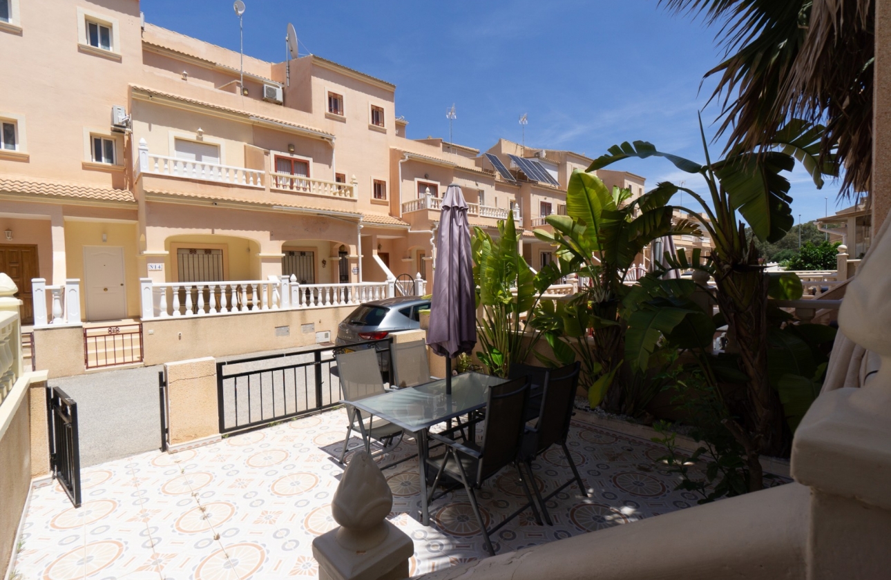 Resale - Townhouse - Orihuela Costa - Playa Flamenca