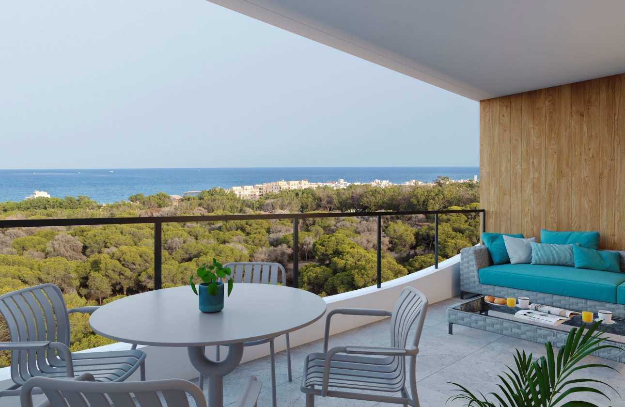 Obra nueva - Apartment - Guardamar del Segura - Guardamar del segura