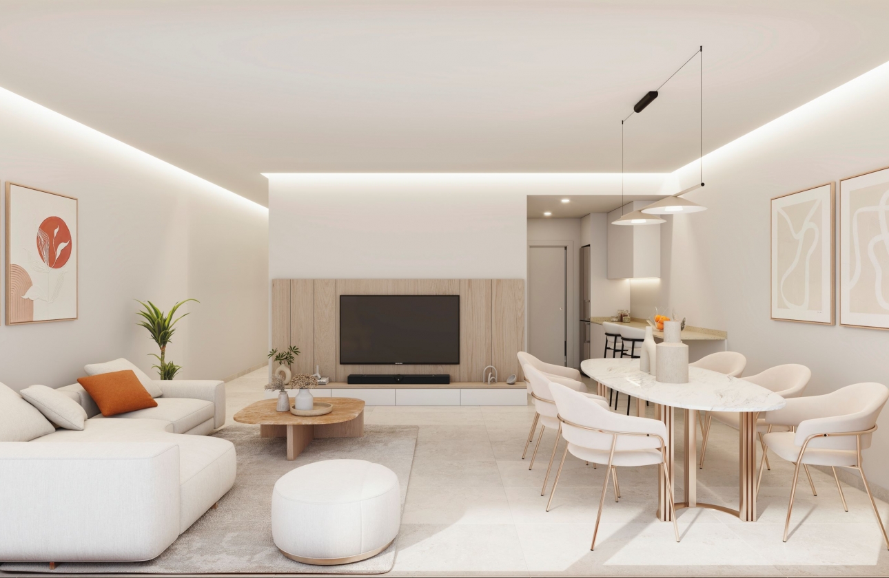 Obra nueva - Apartment - Guardamar del Segura - Guardamar del segura