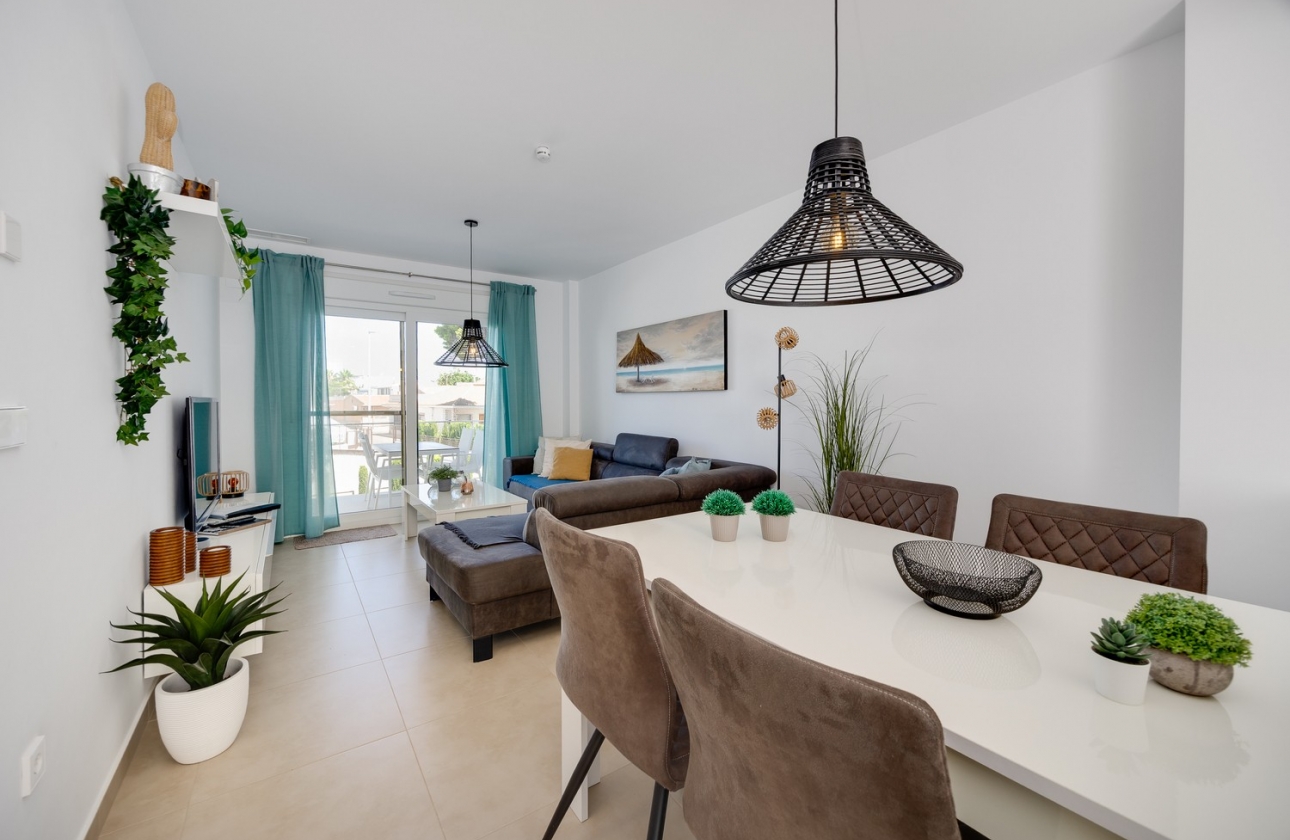 Reventa - Apartment - Pilar de la Horadada - Pilar de La Horadada - Town
