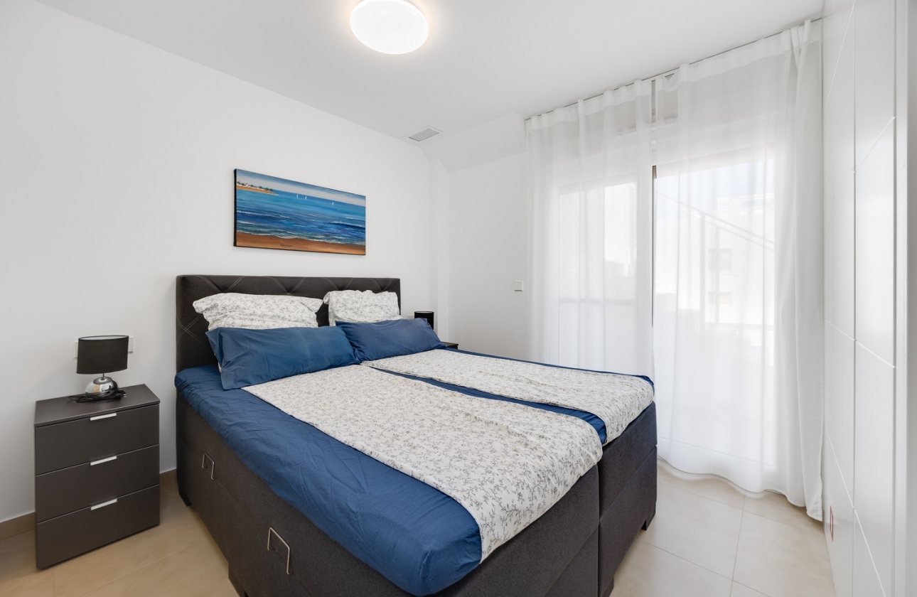 Reventa - Apartment - Pilar de la Horadada - Pilar de La Horadada - Town