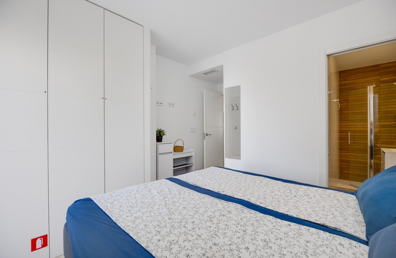 Reventa - Apartment - Pilar de la Horadada - Pilar de La Horadada - Town