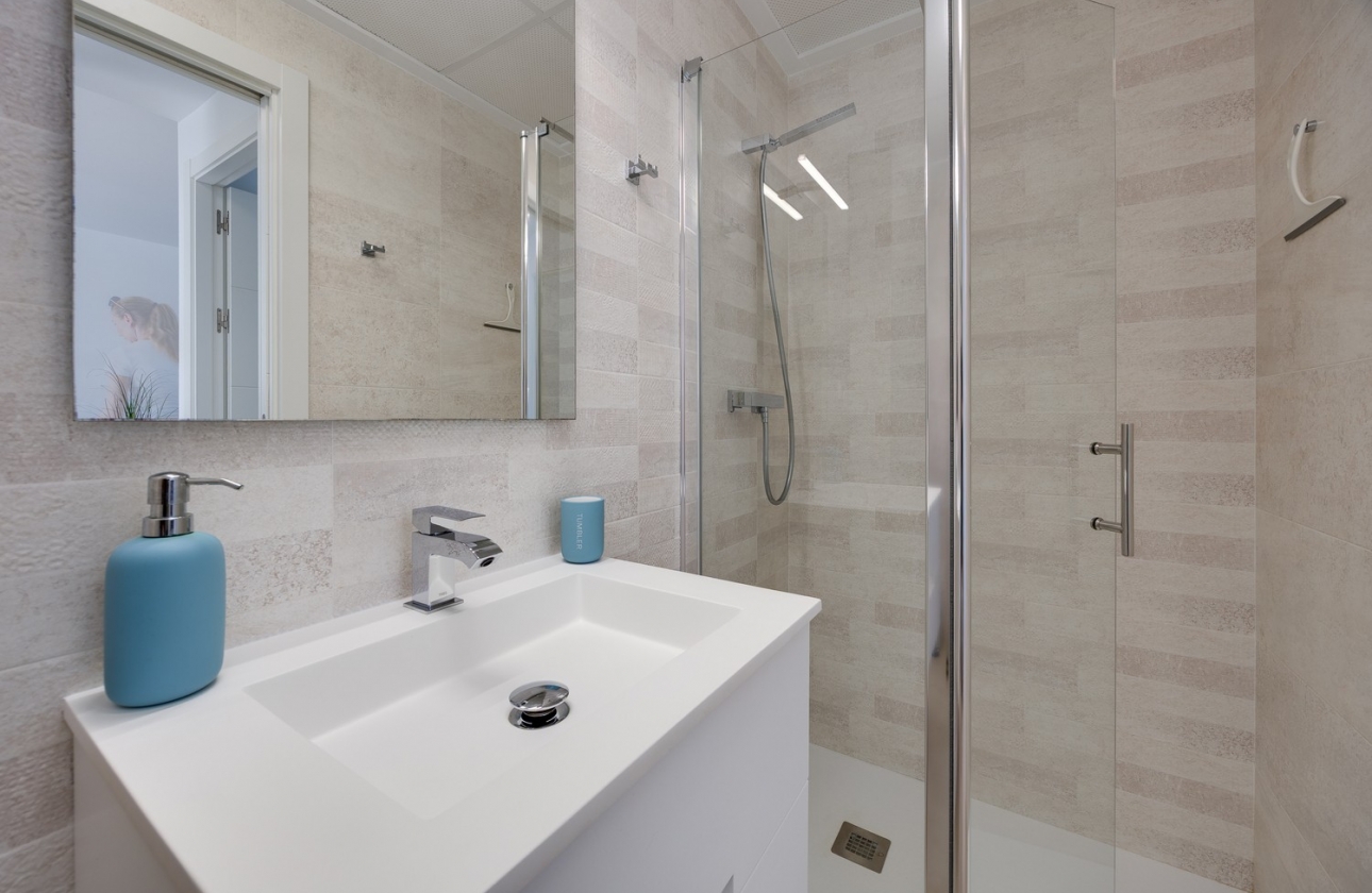 Reventa - Apartment - Pilar de la Horadada - Pilar de La Horadada - Town
