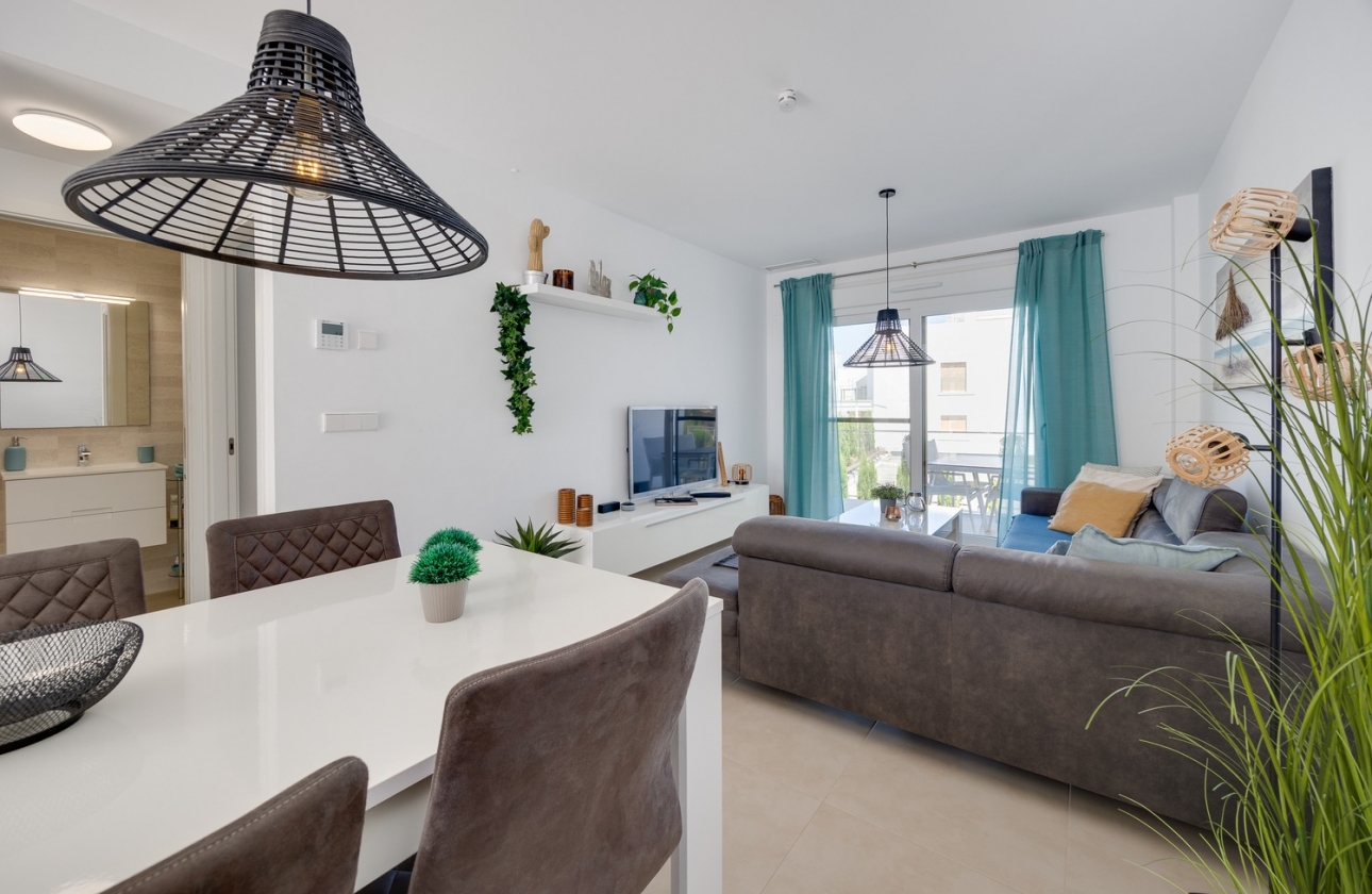 Reventa - Apartment - Pilar de la Horadada - Pilar de La Horadada - Town