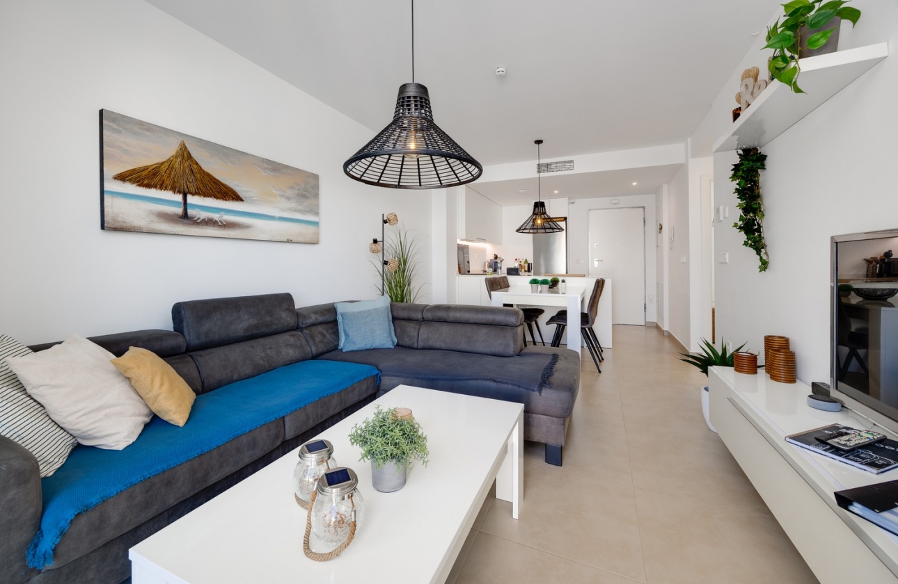Reventa - Apartment - Pilar de la Horadada - Pilar de La Horadada - Town