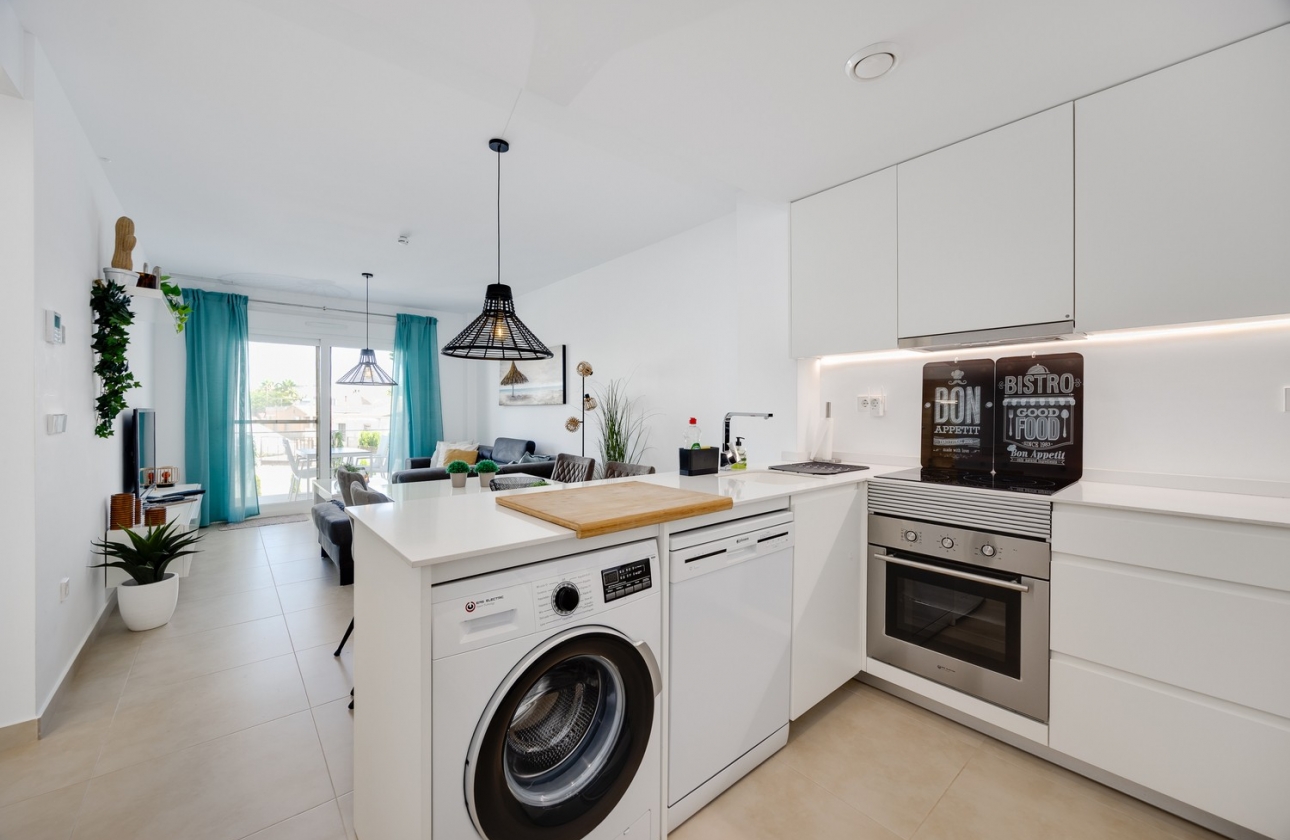 Reventa - Apartment - Pilar de la Horadada - Pilar de La Horadada - Town