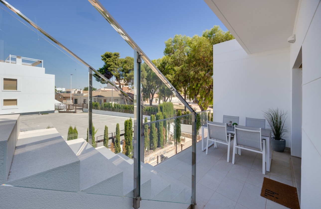 Reventa - Apartment - Pilar de la Horadada - Pilar de La Horadada - Town