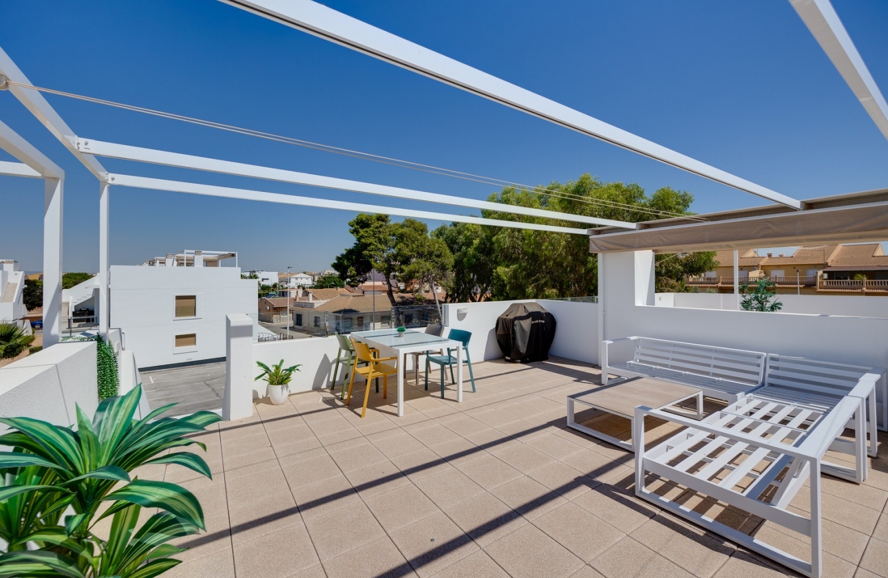 Reventa - Apartment - Pilar de la Horadada - Pilar de La Horadada - Town