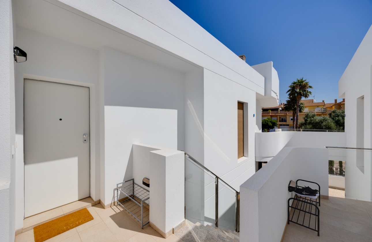 Reventa - Apartment - Pilar de la Horadada - Pilar de La Horadada - Town