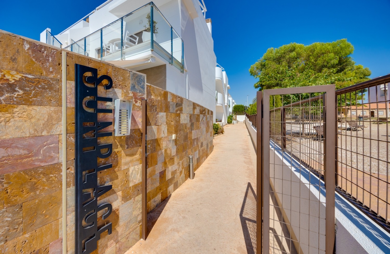 Reventa - Apartment - Pilar de la Horadada - Pilar de La Horadada - Town