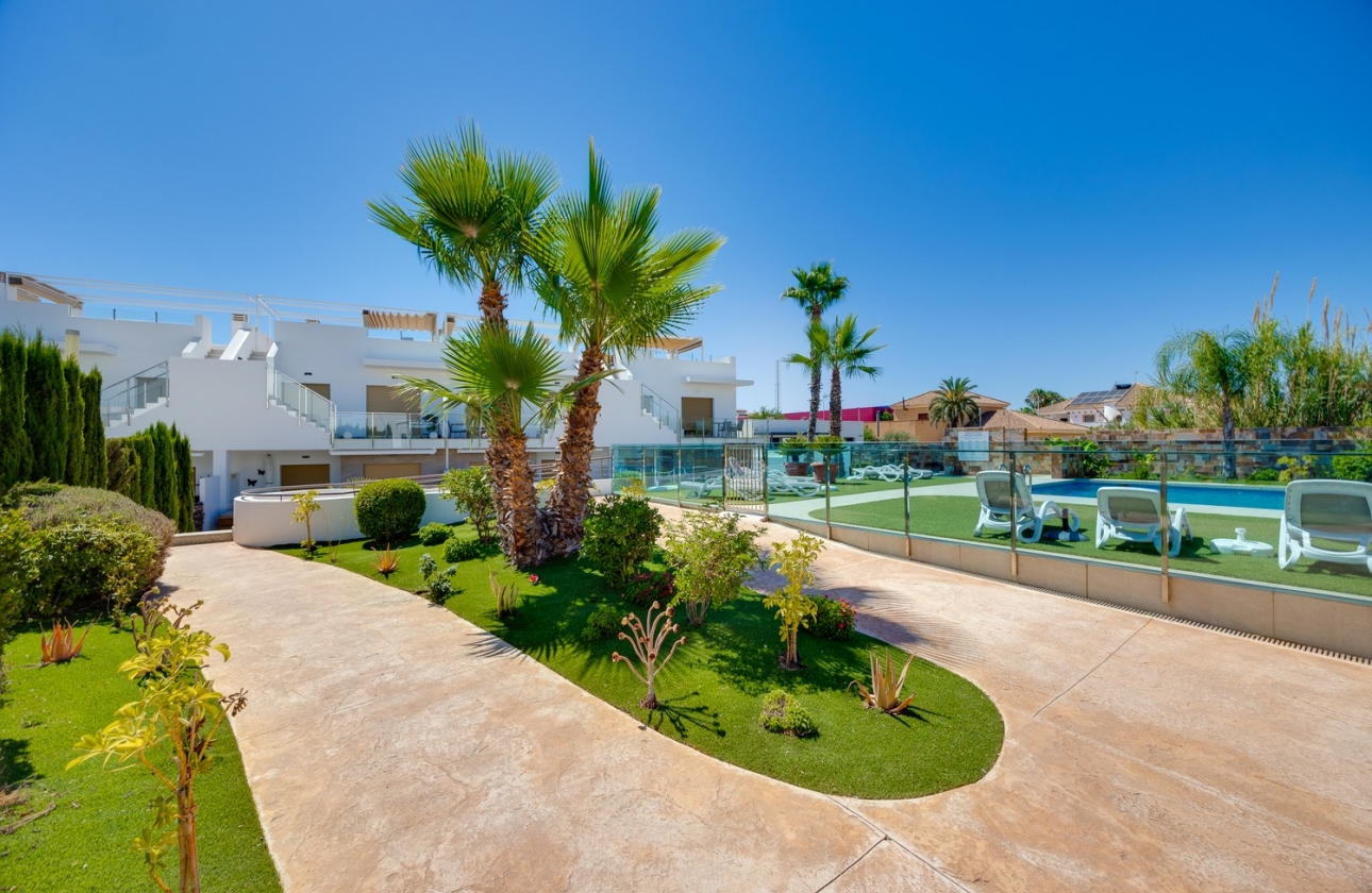 Reventa - Apartment - Pilar de la Horadada - Pilar de La Horadada - Town