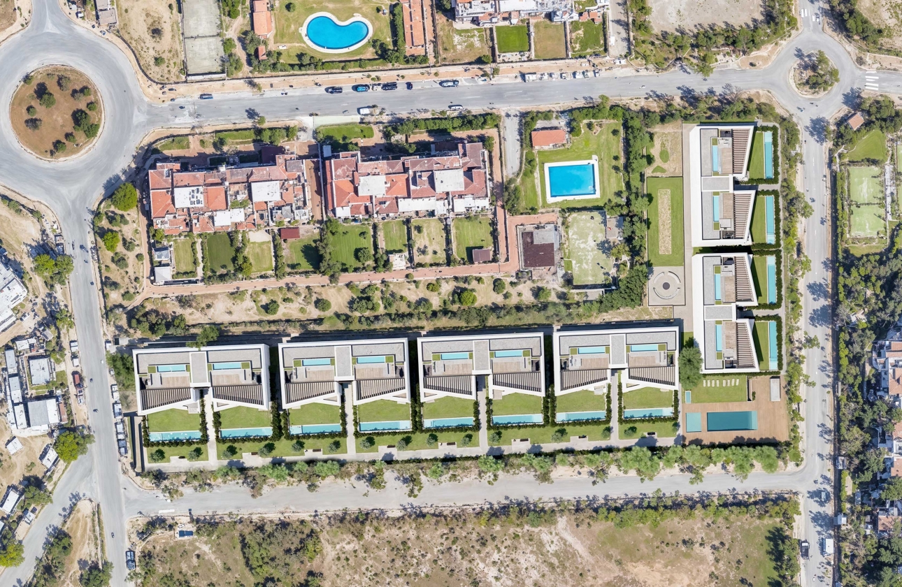 Obra nueva - Apartment - Estepona