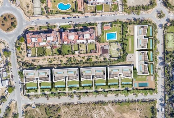 Obra nueva - Apartment - Estepona