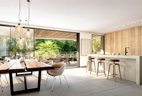Obra nueva - Apartment - Estepona