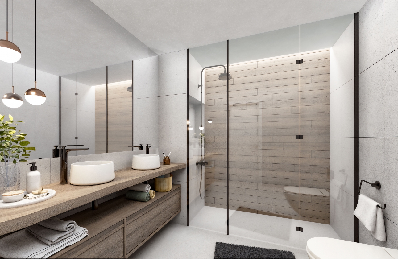 Obra nueva - Apartment - Estepona
