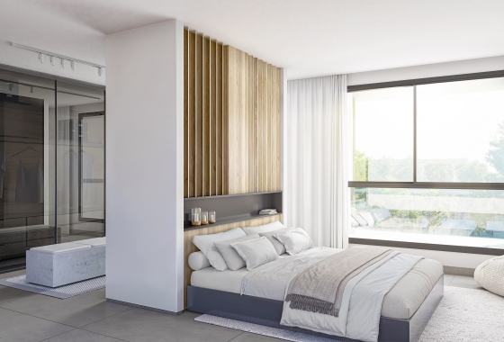 Obra nueva - Apartment - Estepona