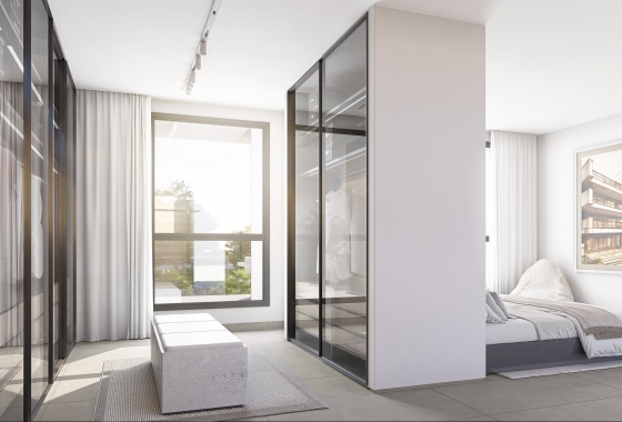 Obra nueva - Apartment - Estepona