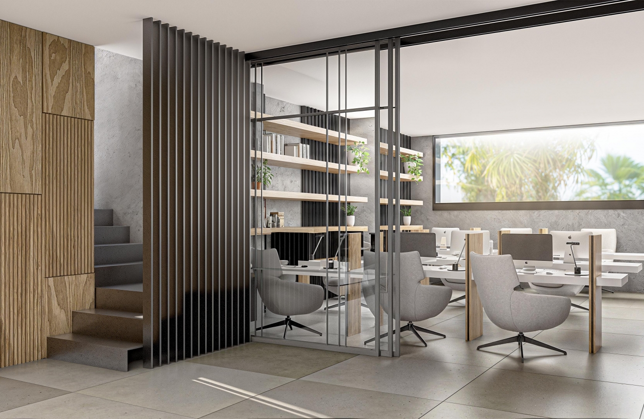 Obra nueva - Apartment - Estepona