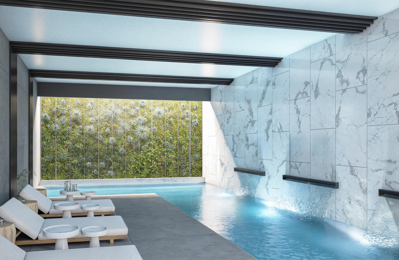 Obra nueva - Apartment - Estepona