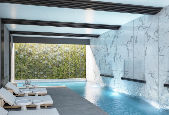 Obra nueva - Apartment - Estepona