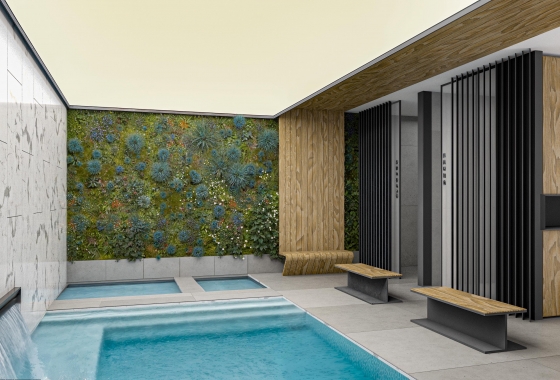 Obra nueva - Apartment - Estepona