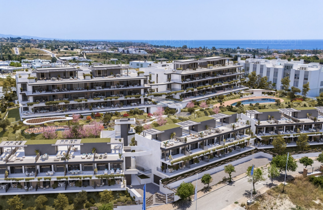 New Build - Penthouse - Estepona