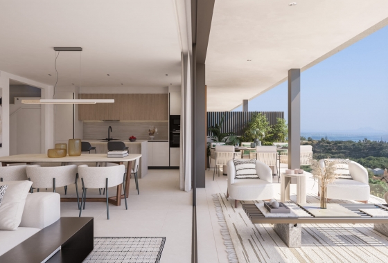 New Build - Penthouse - Estepona