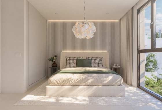 New Build - Penthouse - Estepona