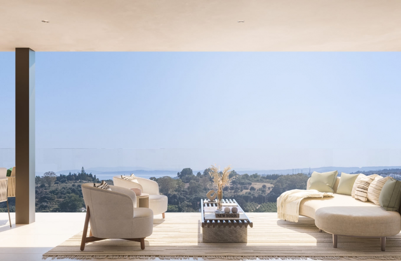 New Build - Penthouse - Estepona