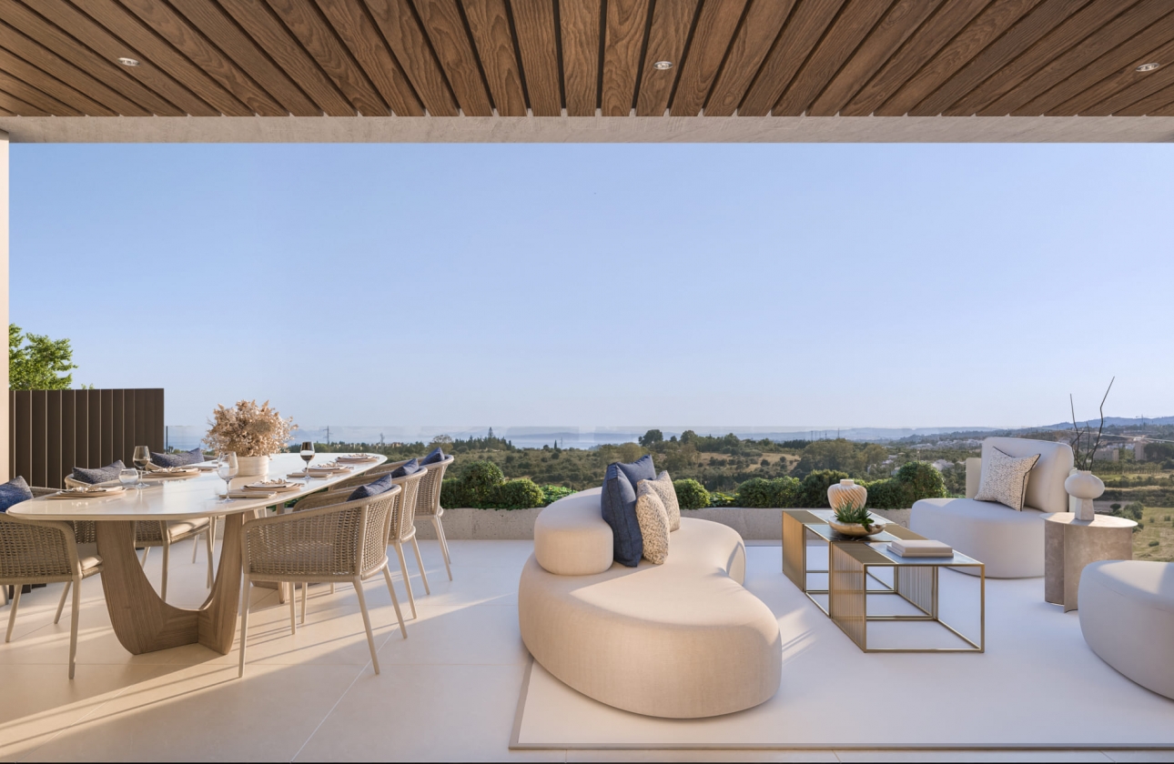 New Build - Penthouse - Estepona