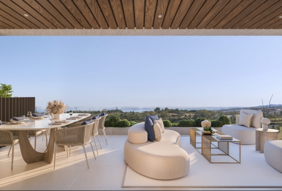 New Build - Penthouse - Estepona