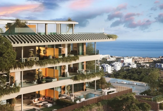 Obra nueva - Villa - La Capellania