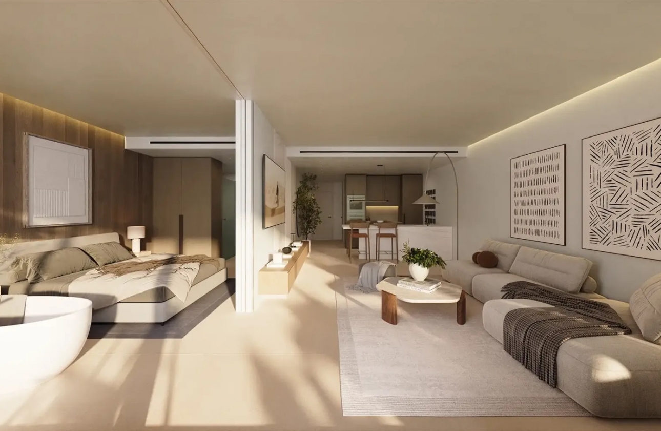 Obra nueva - Villa - La Capellania