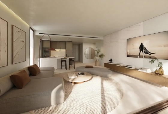 Obra nueva - Villa - La Capellania