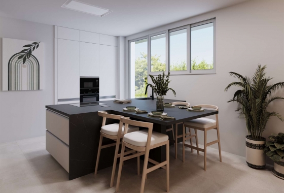 Obra nueva - Villa - Estepona