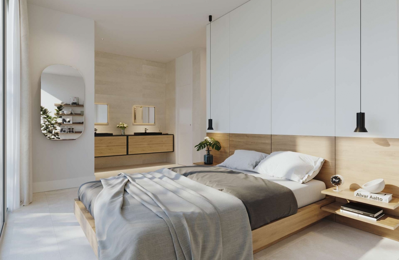 Obra nueva - Villa - Estepona